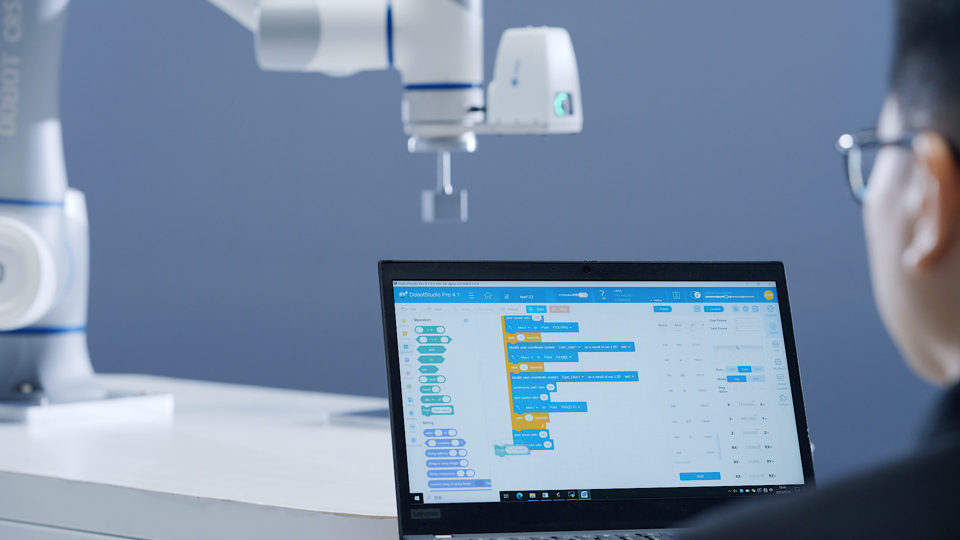 シンプルで簡単な導入