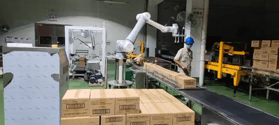自動パレタイジングにおいて、ロボットはどんな物体でもつかめるのか？
