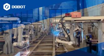 大型ワークに対応した自動溶接ソリューション