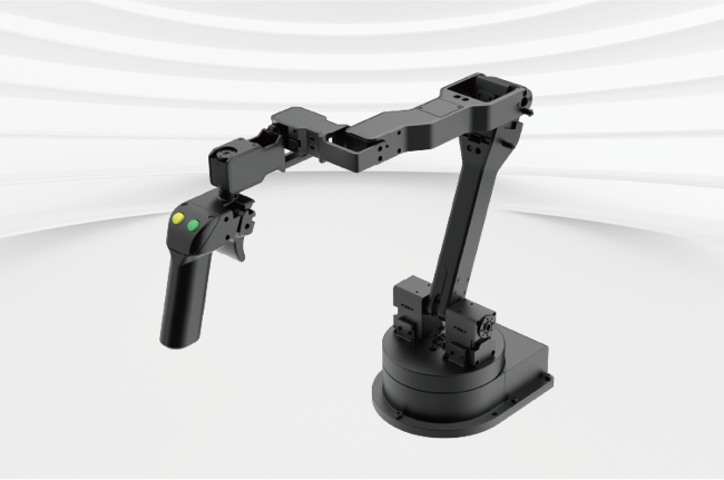 DOBOT X-Trainer｜AIデータ収集およびトレーニング用ロボットシステム