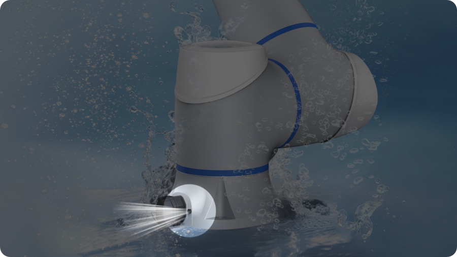 内蔵空気圧システム