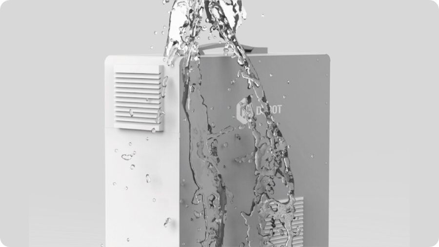 IP54防水コントローラー