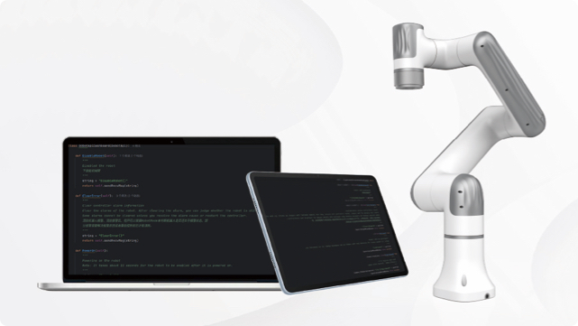 DOBOT Novaシリーズ,協働ロボット,6 軸 ロボット，dobot robotics，ロボット アーム，自動化 ロボットイノベーション、優れた拡張性