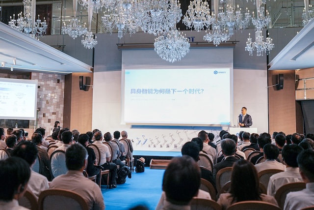 DOBOT、名古屋で次世代協働ロボットを発表