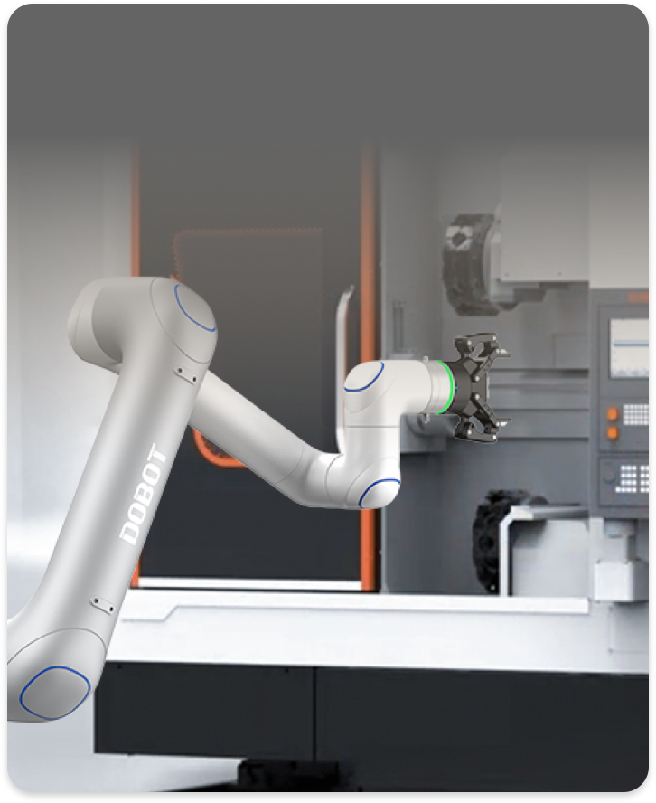 DOBOT CR 30H ヘビーペイロード協働ロボット｜30kg対応・300°/sの高速動作