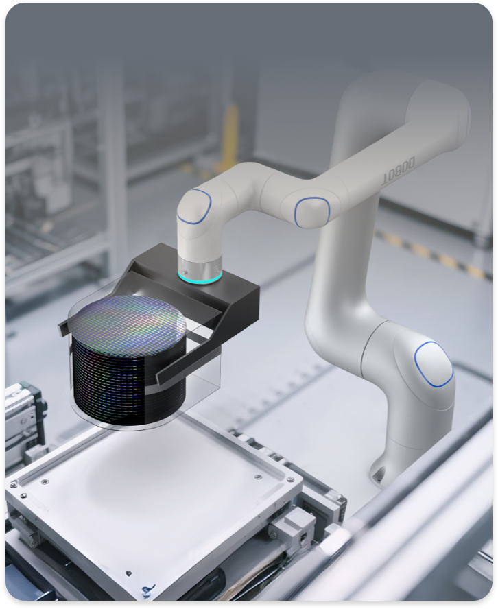 DOBOT CR 30H ヘビーペイロード協働ロボット｜30kg対応・300°/sの高速動作