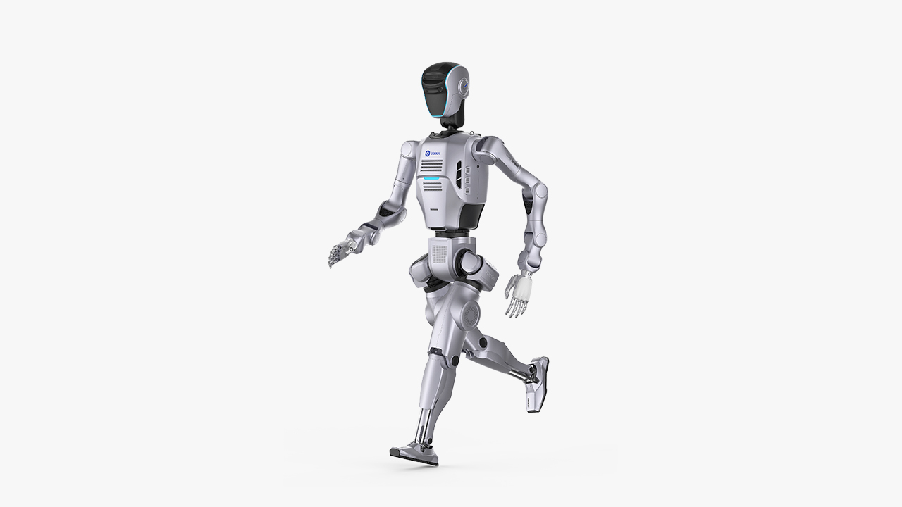 エンボディードAIロボット