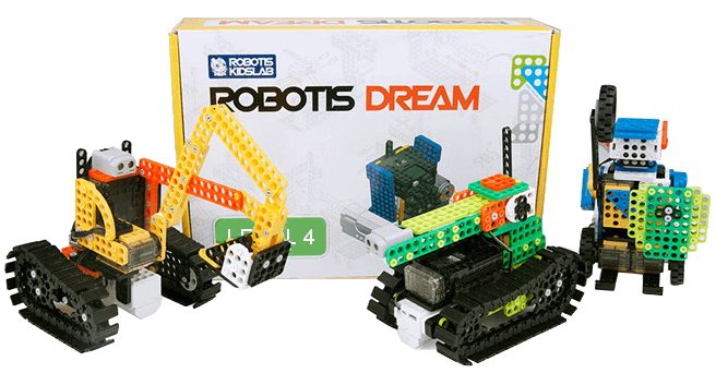 Top 10 programmable robot kits for education in 2018