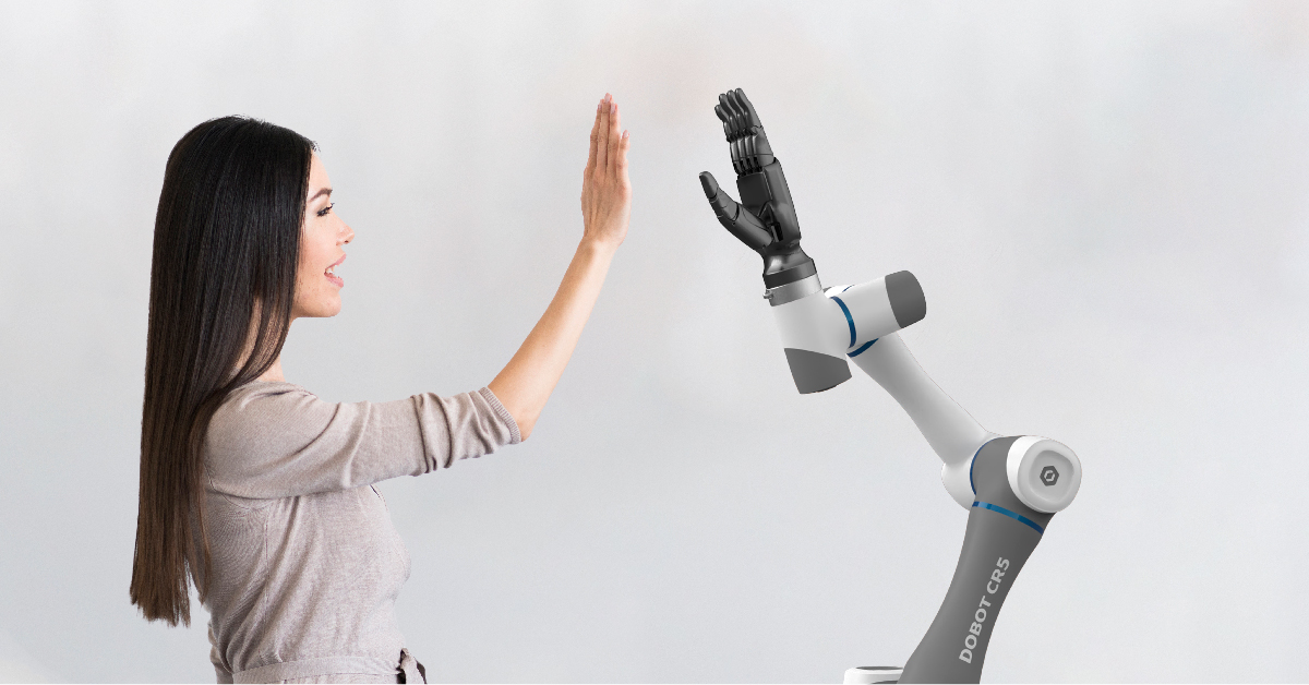 cobots vs human