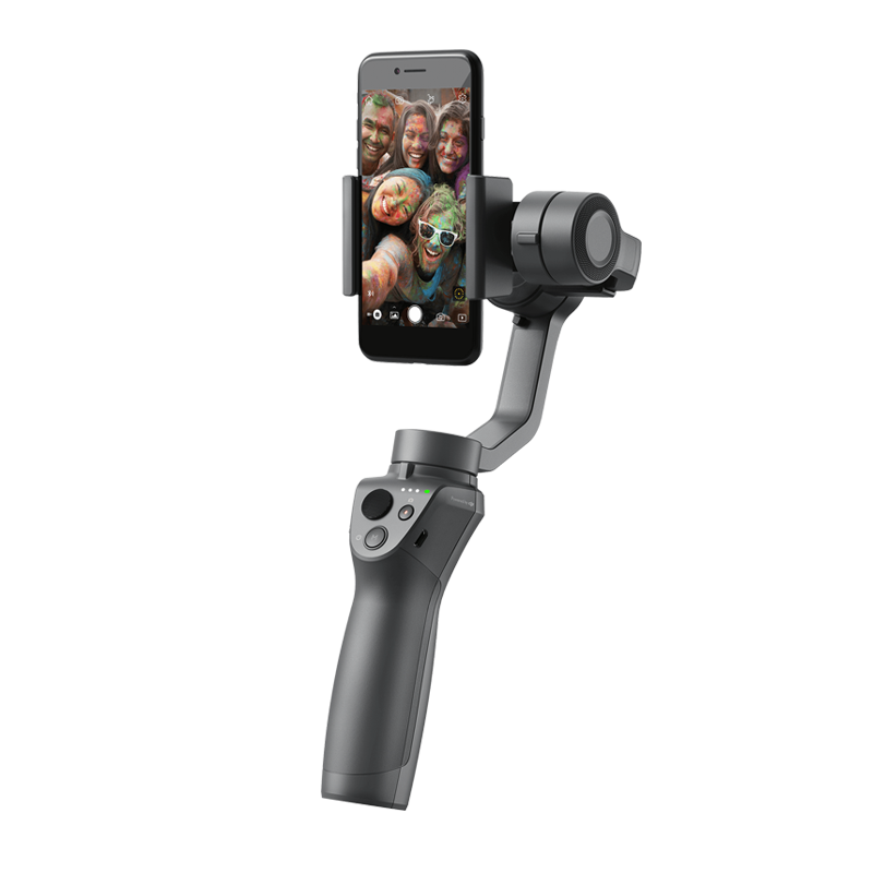 DJI Osmo Mobile handheld gimbal