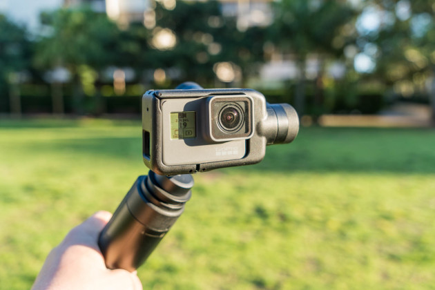 GoPro affordable handheld gimbal