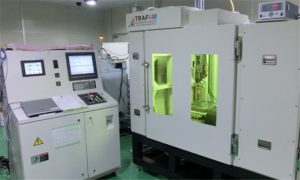 toshiba's  3d printer for metal