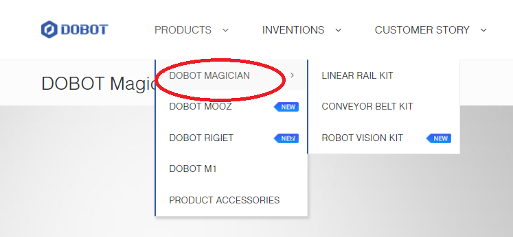 Choose one product to buy